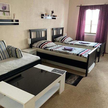 Apartmany Moravka Rychnov nad Kneznou Buitenkant foto