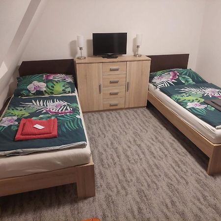 Apartmany Moravka Rychnov nad Kneznou Buitenkant foto