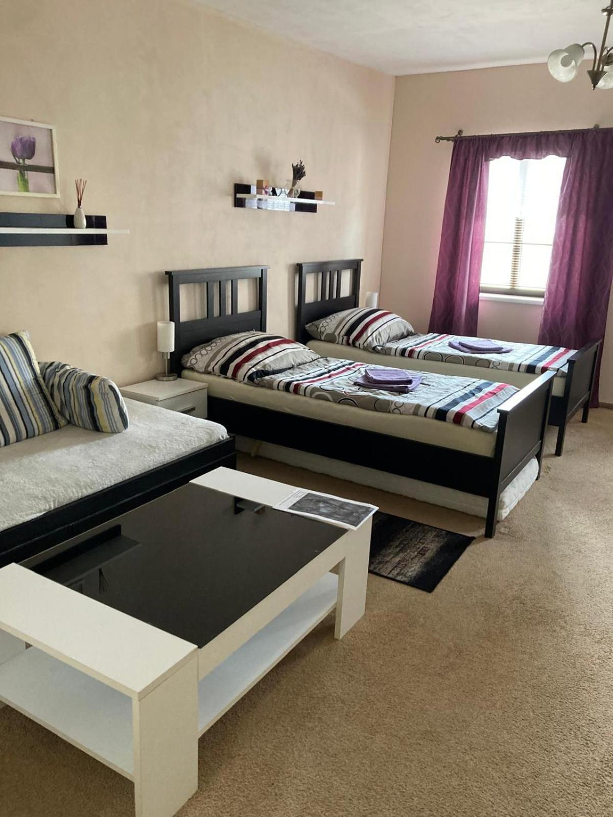 Apartmany Moravka Rychnov nad Kneznou Buitenkant foto