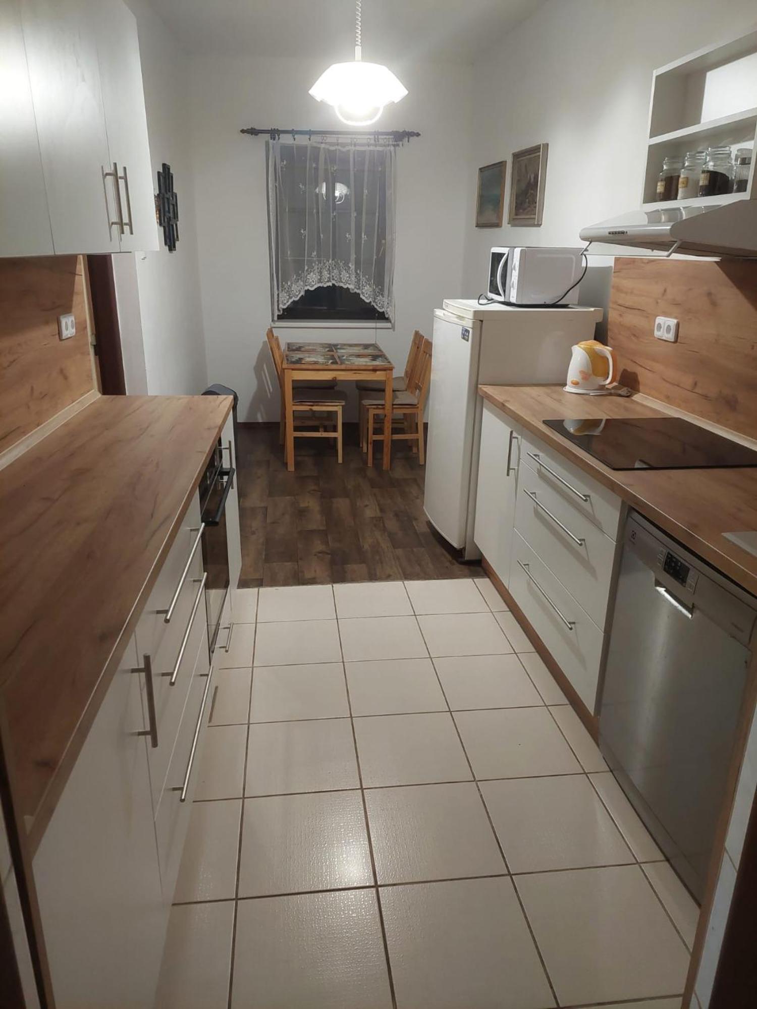 Apartmany Moravka Rychnov nad Kneznou Buitenkant foto