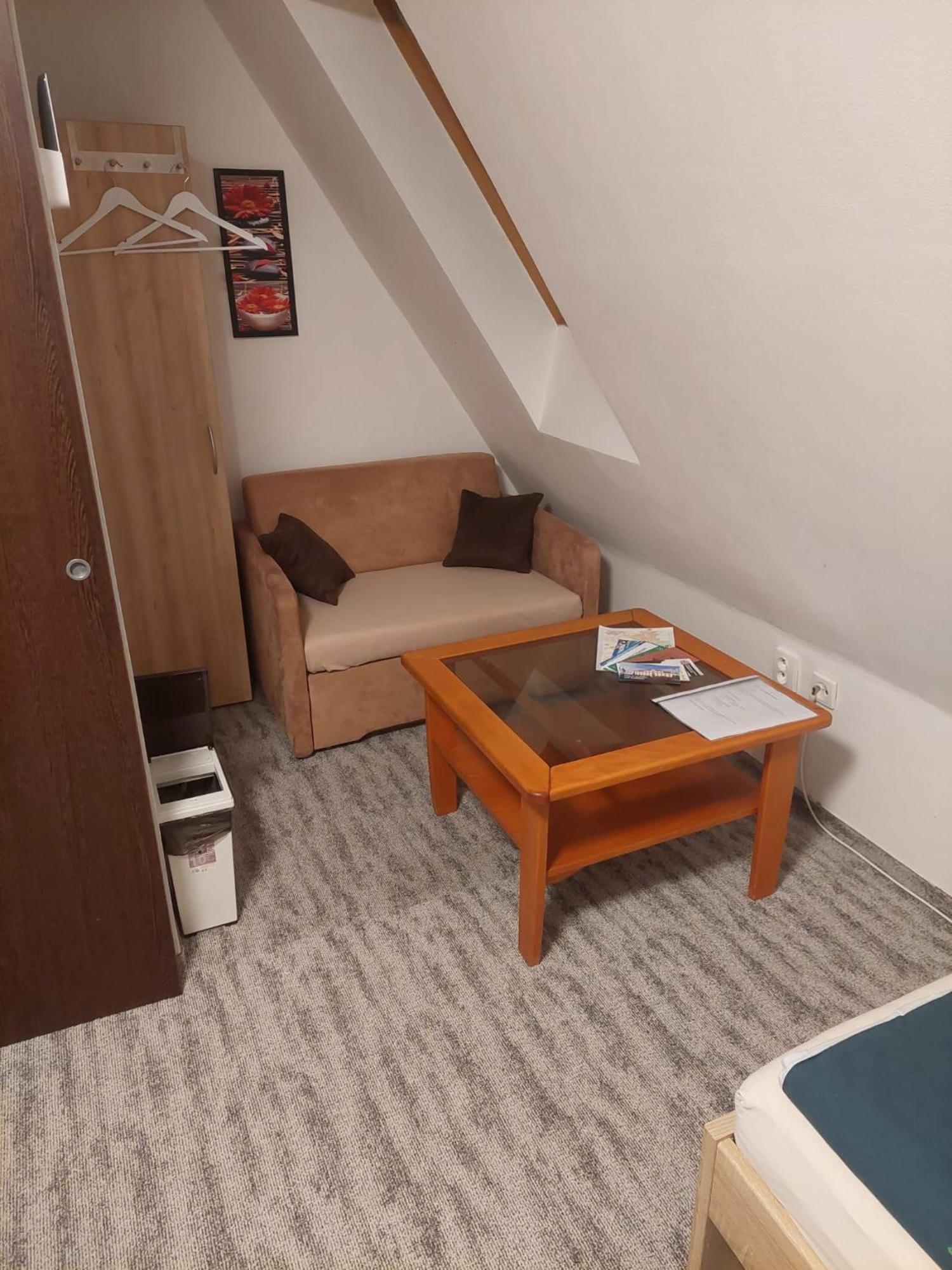 Apartmany Moravka Rychnov nad Kneznou Buitenkant foto
