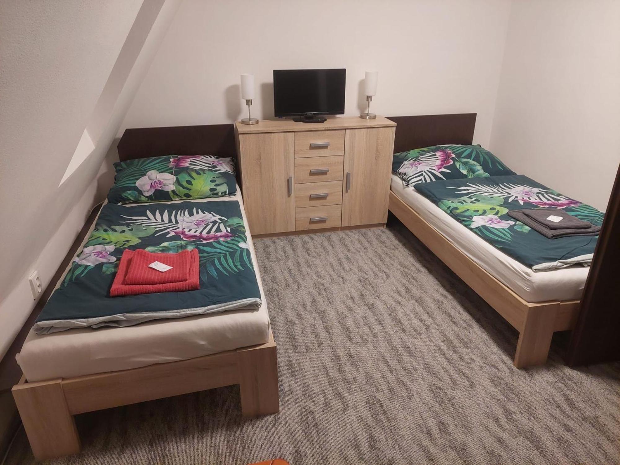 Apartmany Moravka Rychnov nad Kneznou Buitenkant foto