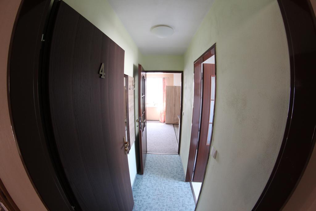 Apartmany Moravka Rychnov nad Kneznou Buitenkant foto