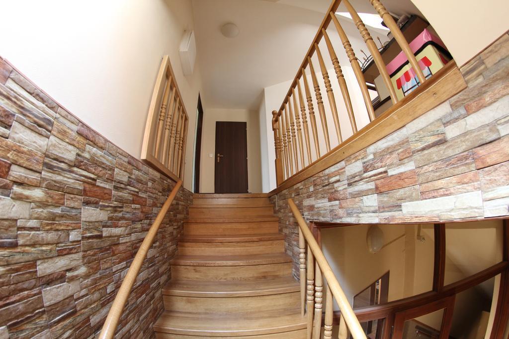 Apartmany Moravka Rychnov nad Kneznou Buitenkant foto