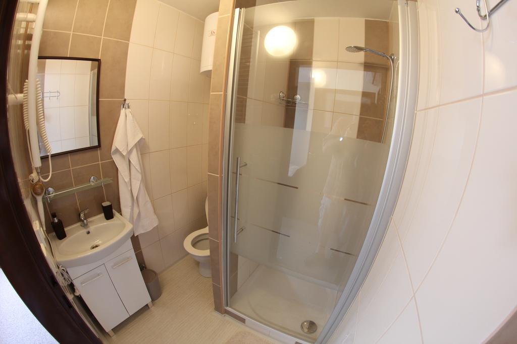 Apartmany Moravka Rychnov nad Kneznou Buitenkant foto