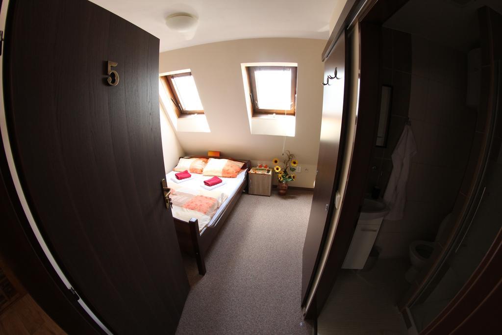 Apartmany Moravka Rychnov nad Kneznou Buitenkant foto