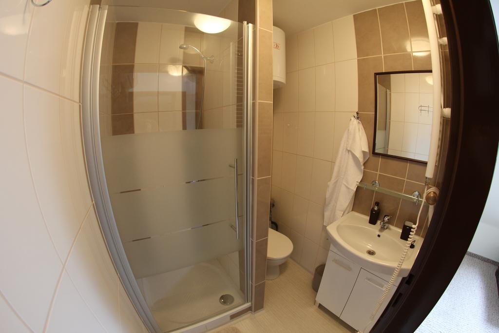Apartmany Moravka Rychnov nad Kneznou Buitenkant foto