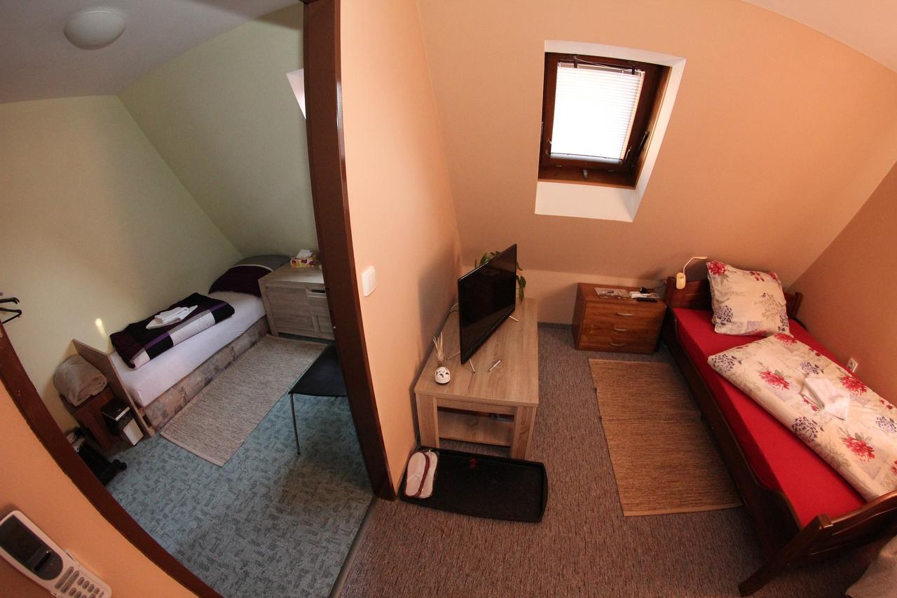 Apartmany Moravka Rychnov nad Kneznou Buitenkant foto